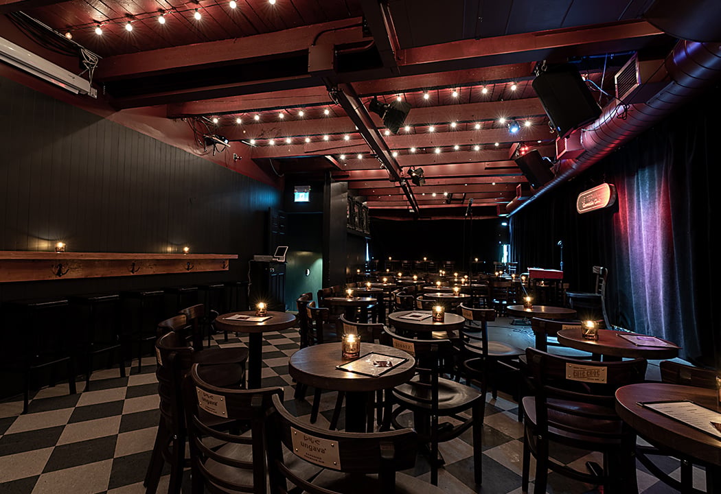 Le Terminal Comédie Club 1